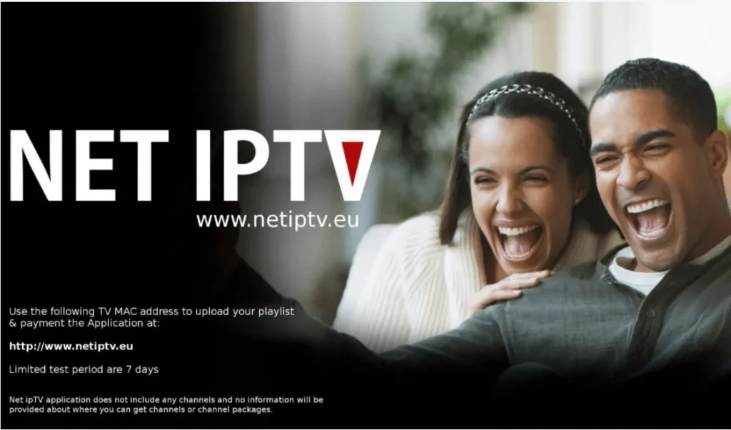 Net iptv