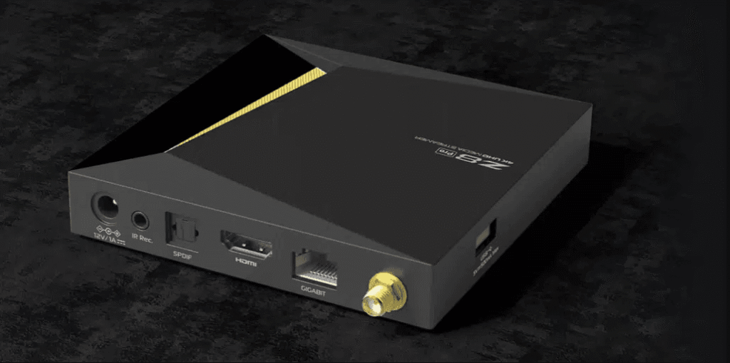 Iptv box