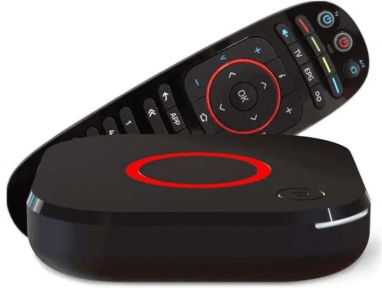 Iptv box