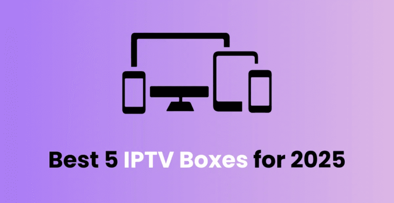 iptv box
