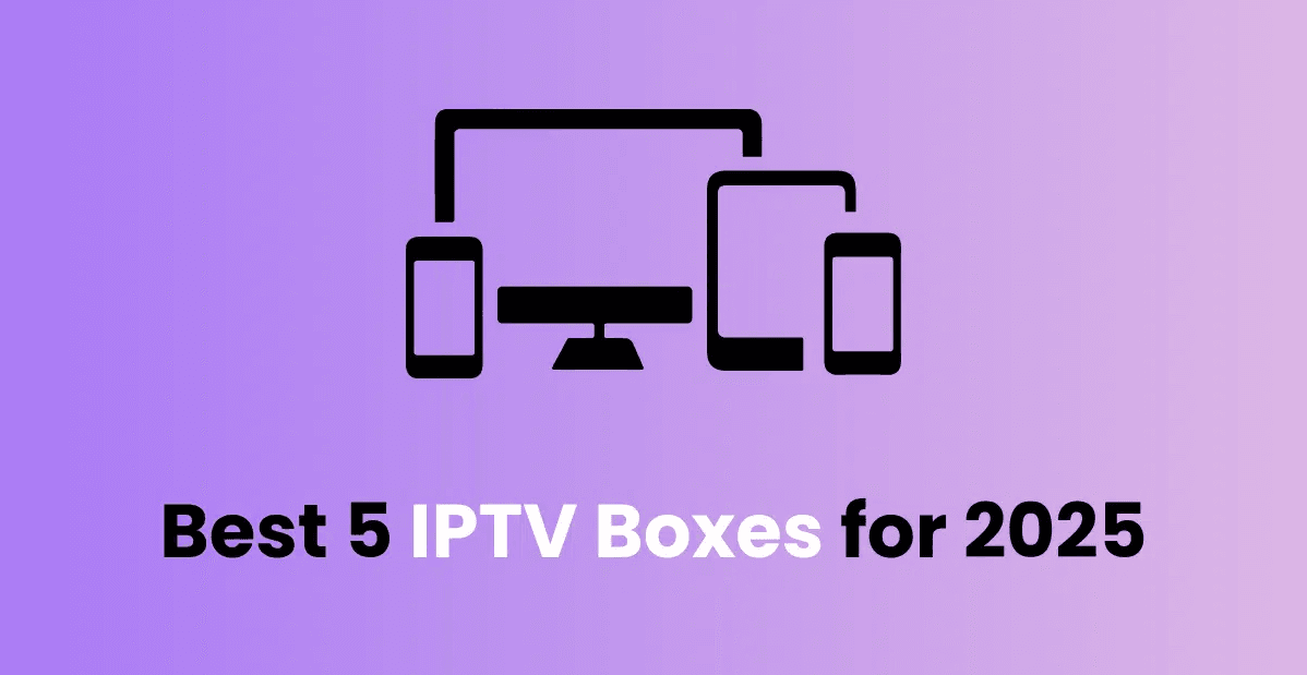 iptv box